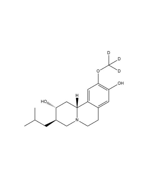9 desmethyl-Alpha- Tetrabenazine D6