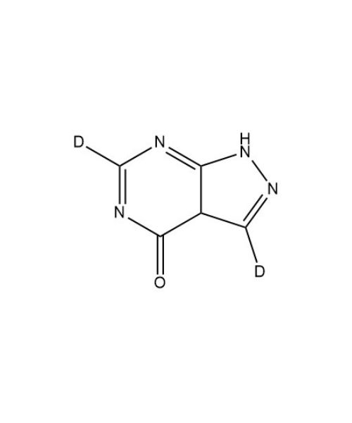 Allopurinol D2, Buy Allopurinol D2 from Artis Biotech | ASTANDARDS