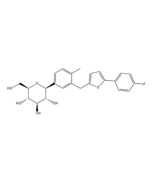 Canagliflozin, Buy Canagliflozin from ASTANDARDS | Artis Biotech
