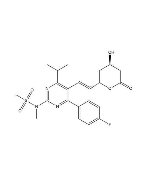  Rosuvastatin-5 Slactone metabolite 