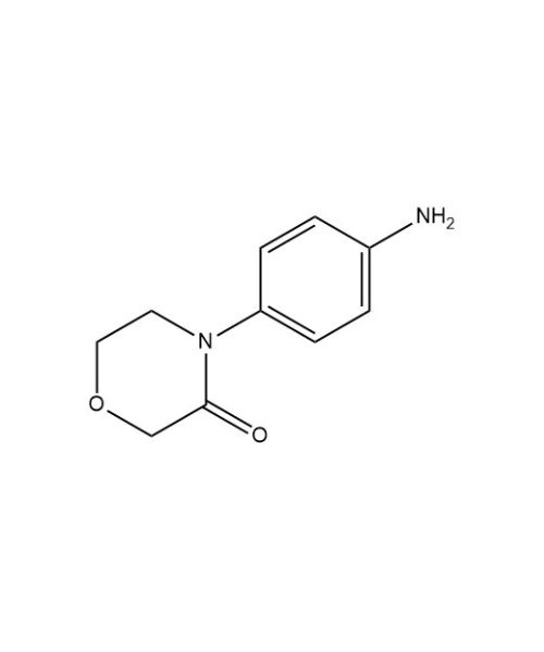 4-(4-Aminophenyl)-3-morpholinone
