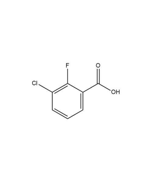 3-Chloro-2-fluorobenzoic acid, Buy 3-Chloro-2-fluorobenzoic acid from Artis Biotech | ASTANDARDS