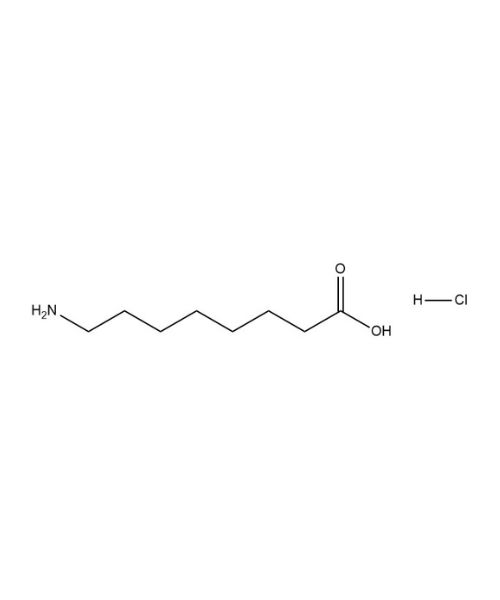 8-aminooctanoic acid hydrochloride, Buy 8-aminooctanoic acid hydrochloride from Artis Biotech | ASTANDARDS