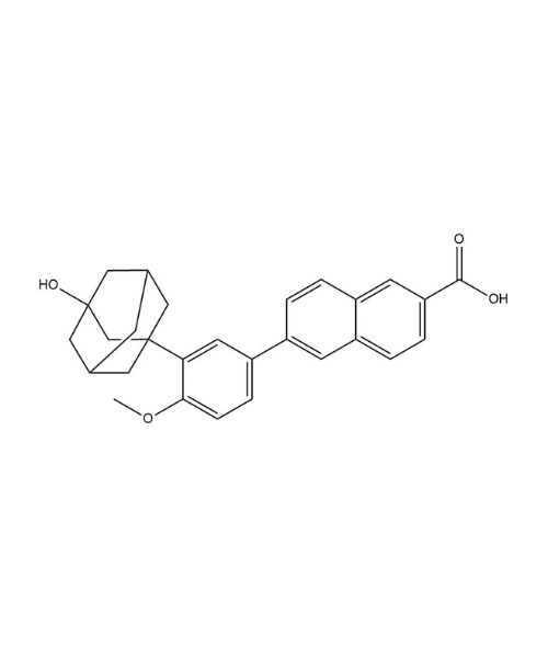 Hydroxyadapalene, Buy Hydroxyadapalene from Artis Biotech | ASTANDARDS