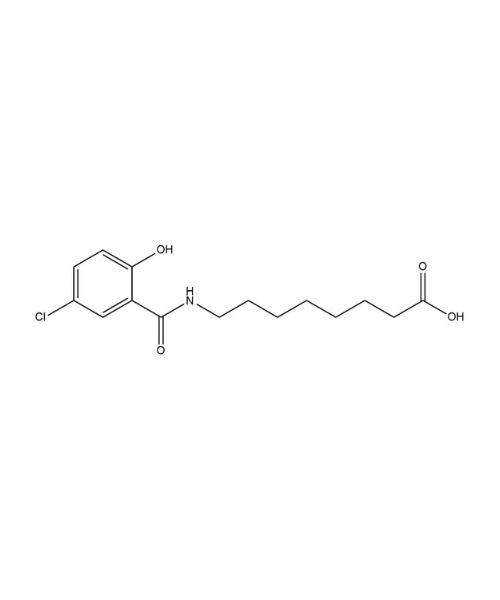8-(5-Chloro-2-hydroxybenzamido)octanoic acid, Buy 8-(5-Chloro-2-hydroxybenzamido)octanoic acid from Artis Biotech | ASTANDARDS