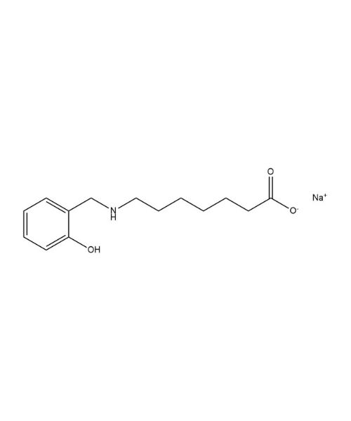 Sodium 7-(2-hydroxybenzylamino)heptanoate, Buy Sodium 7-(2-hydroxybenzylamino)heptanoate from Artis Biotech | ASTANDARDS