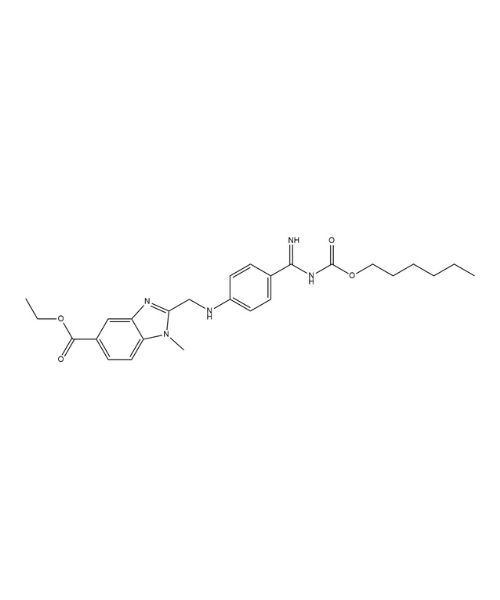 Dabigatran ethyl benzimidazole carboxylate analog/Dabigatran Etexilate Despyridyl Ethyl Ester, Buy Dabigatran ethyl benzimidazole carboxylate analog/Dabigatran Etexilate Despyridyl Ethyl Ester from Artis Biotech | ASTANDARDS