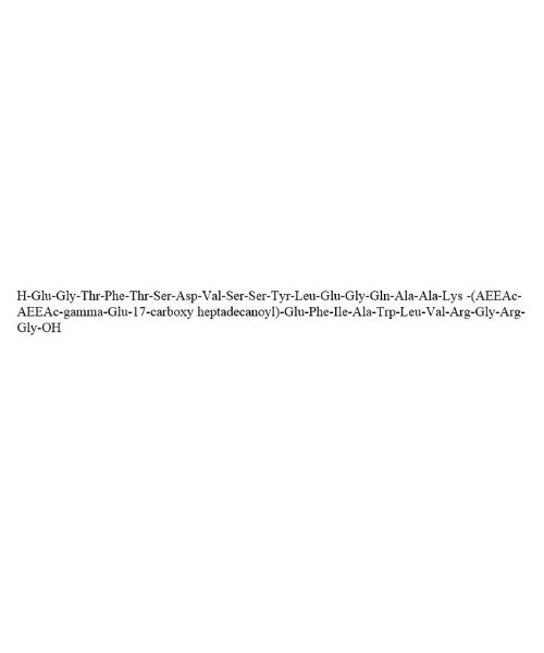 (3-31)-Semaglutide Phosphate salt, Buy (3-31)-Semaglutide Phosphate salt from Artis Biotech | ASTANDARDS