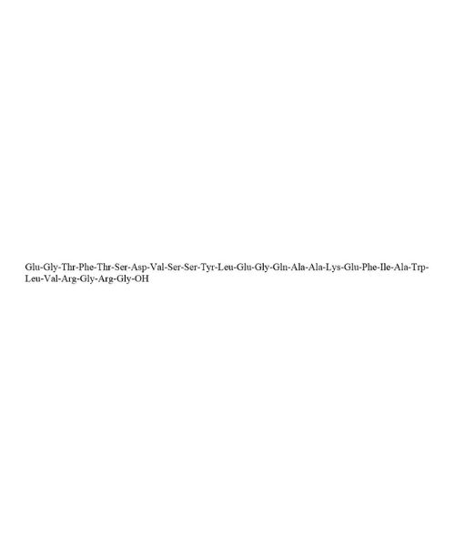 [3-31]-Semaglutide linear, Buy [3-31]-Semaglutide linear from Artis Biotech | ASTANDARDS