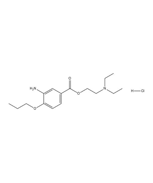 Proparacaine Hydrochloride, Buy Proparacaine Hydrochloride from Artis Biotech | ASTANDARDS