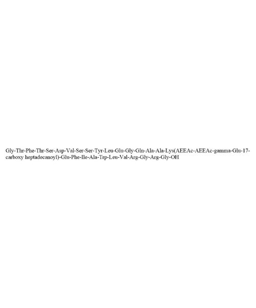 (4-31) -Semaglutide, Buy (4-31) -Semaglutide from Artis Biotech | ASTANDARDS