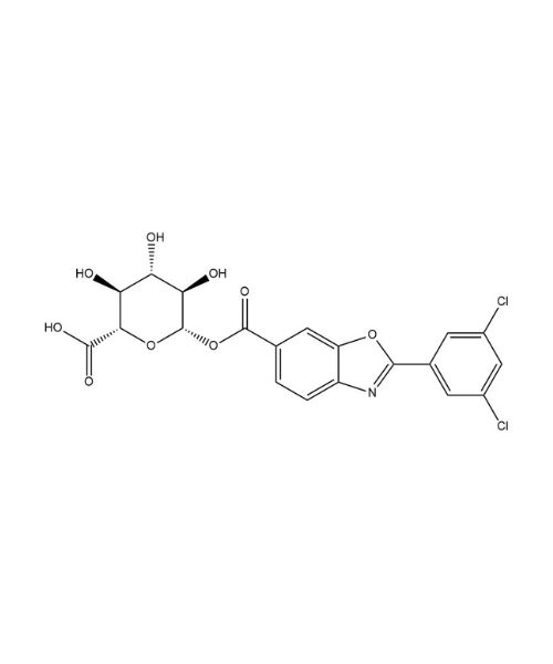TAFAMIDIS ACYL GLUCURONIDE, Buy TAFAMIDIS ACYL GLUCURONIDE from Artis Biotech | ASTANDARDS