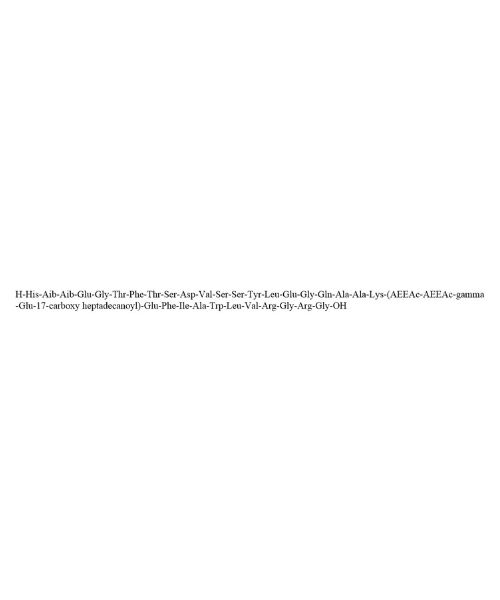 [Endo-Aib(2)]-Semaglutide, Buy [Endo-Aib(2)]-Semaglutide from Artis Biotech | ASTANDARDS