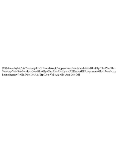 Acetaldehyde Adduct-Semaglutide, Buy Acetaldehyde Adduct-Semaglutide from Artis Biotech | ASTANDARDS