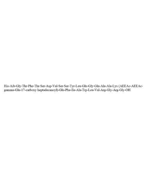 Des-Glu(3)-Semaglutide, Buy Des-Glu(3)-Semaglutide from Artis Biotech | ASTANDARDS