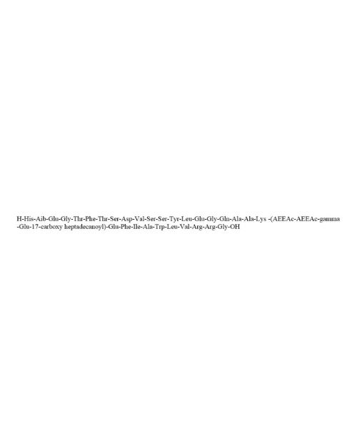 Des-Gly(29)-Semaglutide, Buy Des-Gly(29)-Semaglutide from Artis Biotech | ASTANDARDS