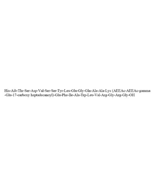 Des[3-6]-Semaglutide, Buy Des[3-6]-Semaglutide from Artis Biotech | ASTANDARDS