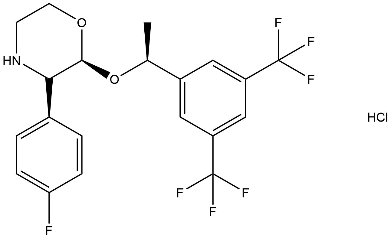 Aprepitant Dealkyl (as HCI salt) 