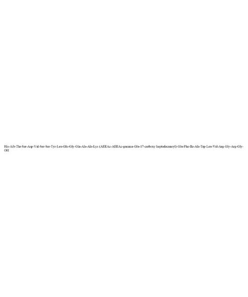 Des[3-8]-Semaglutide, Buy Des[3-8]-Semaglutide from Artis Biotech | ASTANDARDS