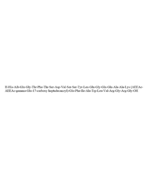 Endo-Gln-(17)-Semaglutide, Buy Endo-Gln-(17)-Semaglutide from Artis Biotech | ASTANDARDS