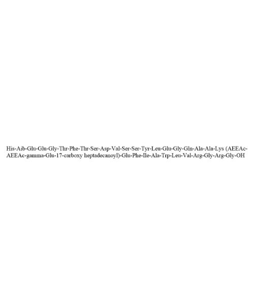 Endo-Glu(3)-Semaglutide, Buy Endo-Glu(3)-Semaglutide from Artis Biotech | ASTANDARDS