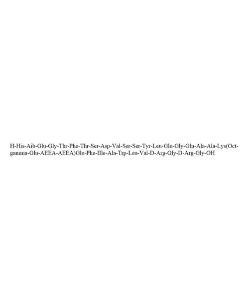 [D-Arg]30 Semaglutide
