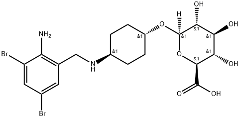 Ambroxol-O-Glucuronide