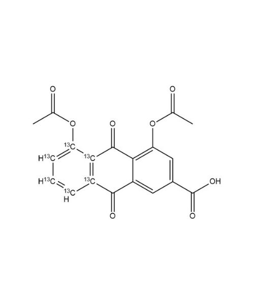 Diacerein-13C6 , Buy Diacerein-13C6  from ARTIS BIOTECH | ASTANDARDS