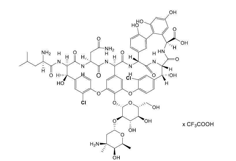 Vancomycin Impurity A (Trifluoroacetic Acid Salt) , Buy Vancomycin Impurity A (Trifluoroacetic Acid Salt)  from ARTIS BIOTECH | ASTANDARDS