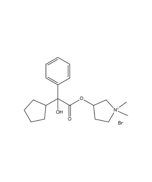 Glycopyrolate bromide