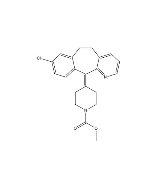 Desloratadine N-Carboxylic Acid Methyl Ester