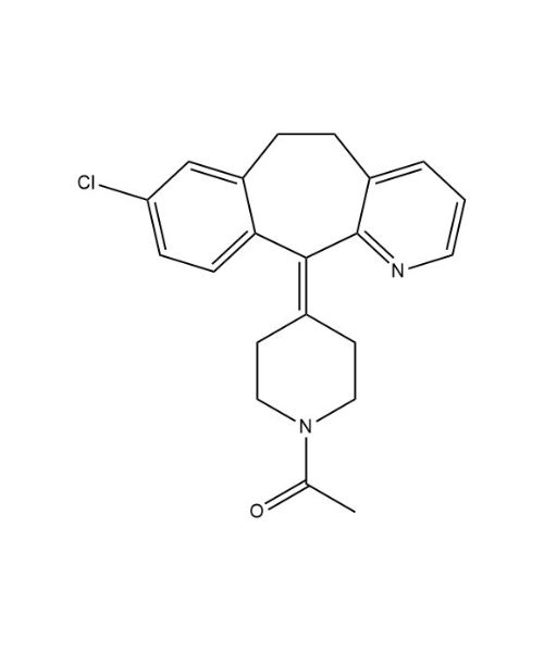 N-Acetyl Desloratadine