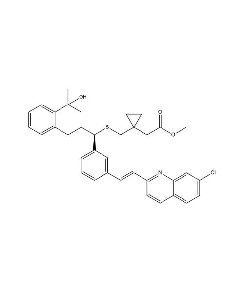 Montelukast Acid Methyl Ester