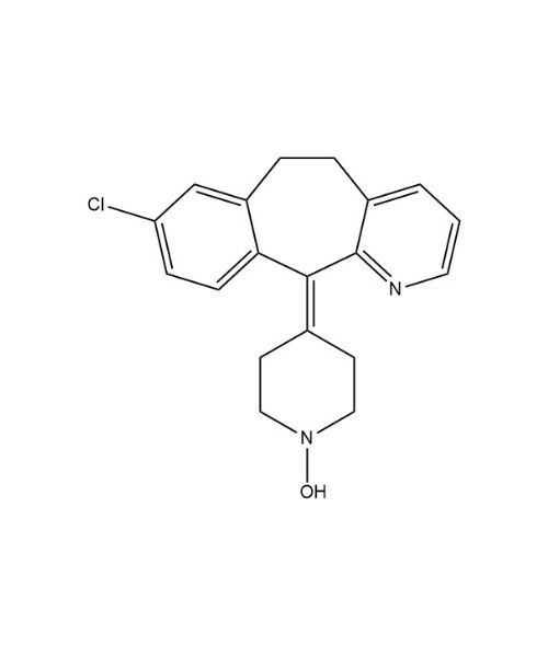 Desloratadine N-Hydroxy Impurity