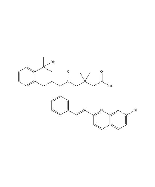 Montelukast Sulfoxide
