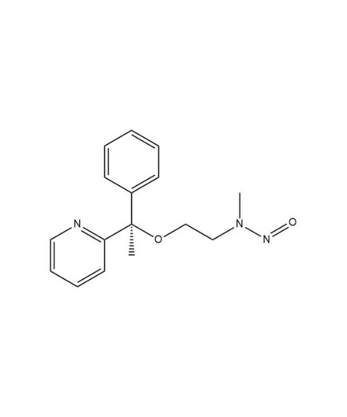 N-Nitroso N-Desmethyl Doxylamine, Buy N-Nitroso N-Desmethyl Doxylamine from ARTIS BIOTECH | ASTANDARDS