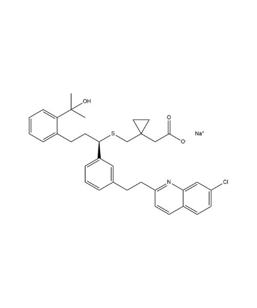 Montelukast Dihydro Impurity