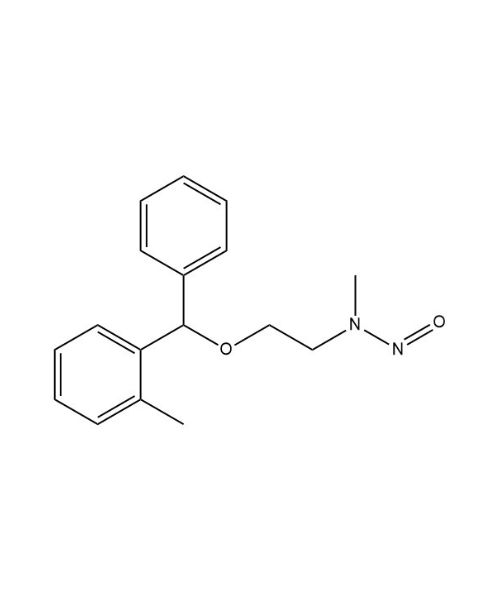 N-Nitroso Desmethyl Orphenadrine, Buy N-Nitroso Desmethyl Orphenadrine from ARTIS BIOTECH | ASTANDARDS