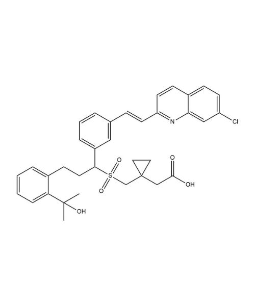 Montelukast Sulfone