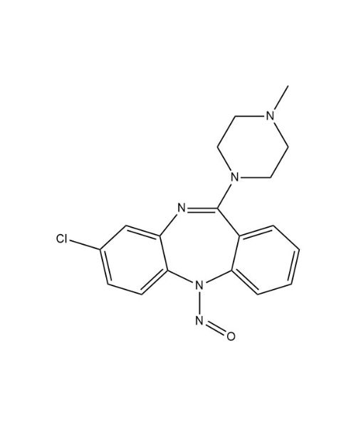 N-Nitroso Clozapine