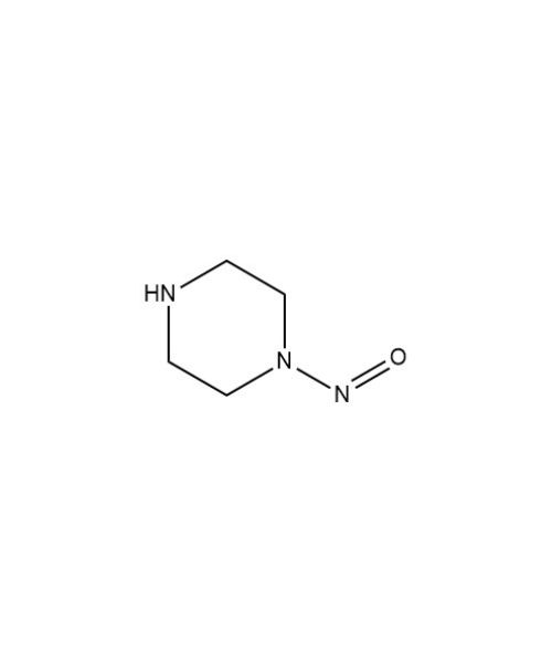 1-Nitrosopiperazine