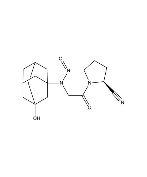 N-Nitroso Vildagliptin, Buy N-Nitroso Vildagliptin from ARTIS BIOTECH | ASTANDARDS