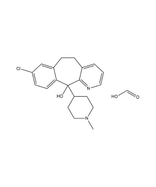 Desloratadine 11-Hydroxy N-Methyl Impurity