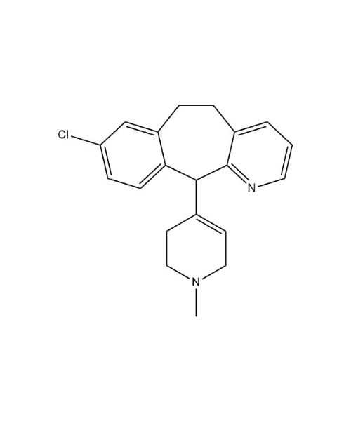 N-Methyl Iso Desloratadine