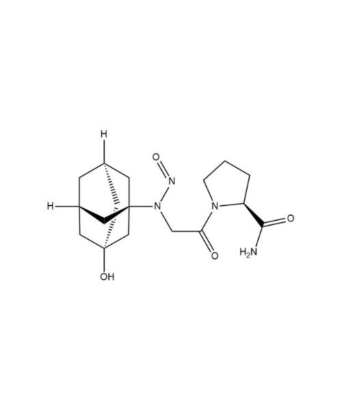 N-Nitroso Vildagliptin Amide Impurity, Buy N-Nitroso Vildagliptin Amide Impurity from ARTIS BIOTECH | ASTANDARDS