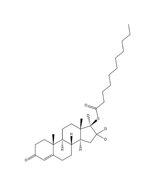 Testosterone Undecanoate D3