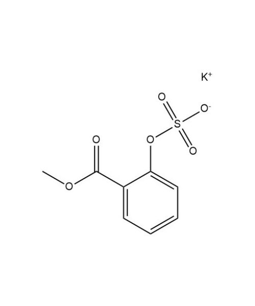 Methyl 2-(sulfooxy)benzoate potassium salt, Buy Methyl 2-(sulfooxy)benzoate potassium salt from ARTIS BIOTECH | ASTANDARDS