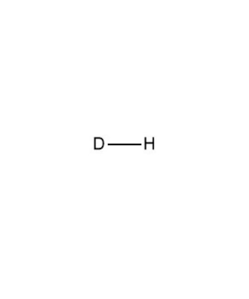 Deuterium Hydride