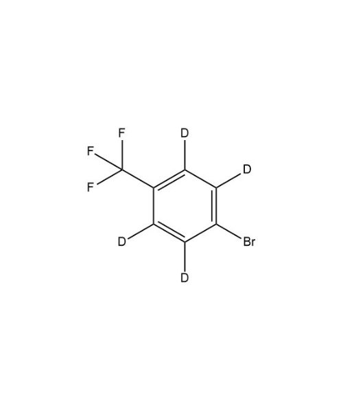1-Bromo-4-(trifluoromethyl)benzene-2,3,5,6-d4