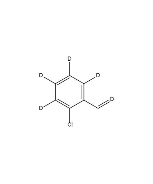 2-Chlorobenzaldehyde-3,4,5,6-d4